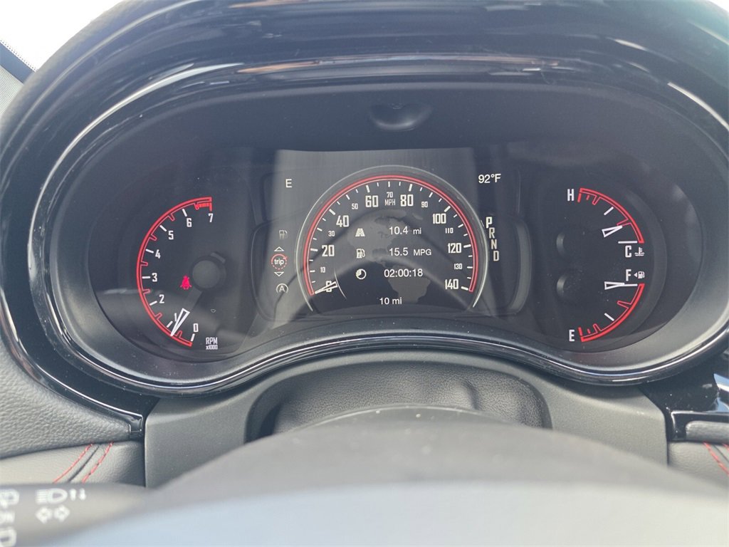 2026 Dodge Durango GT photo 20