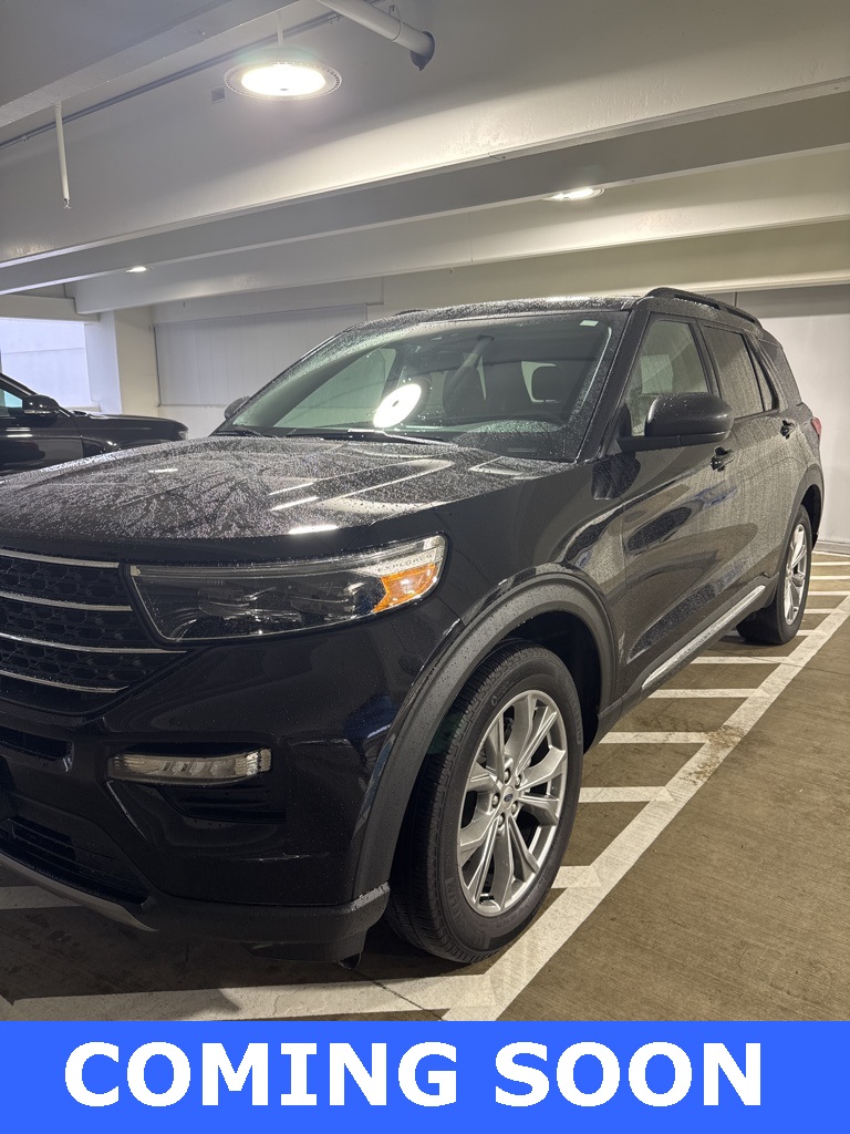 2022 Ford Explorer XLT's photo