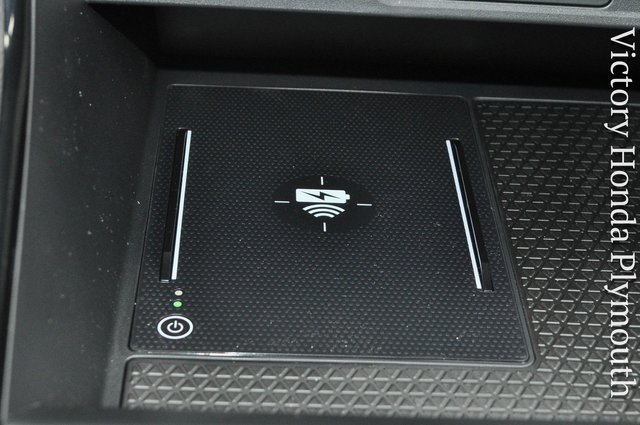 2026 Honda CR-V Hybrid Sport-L photo 18