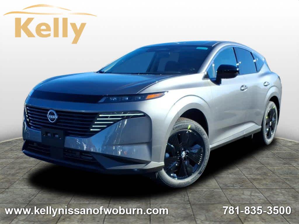 2026 Nissan Murano SV's photo