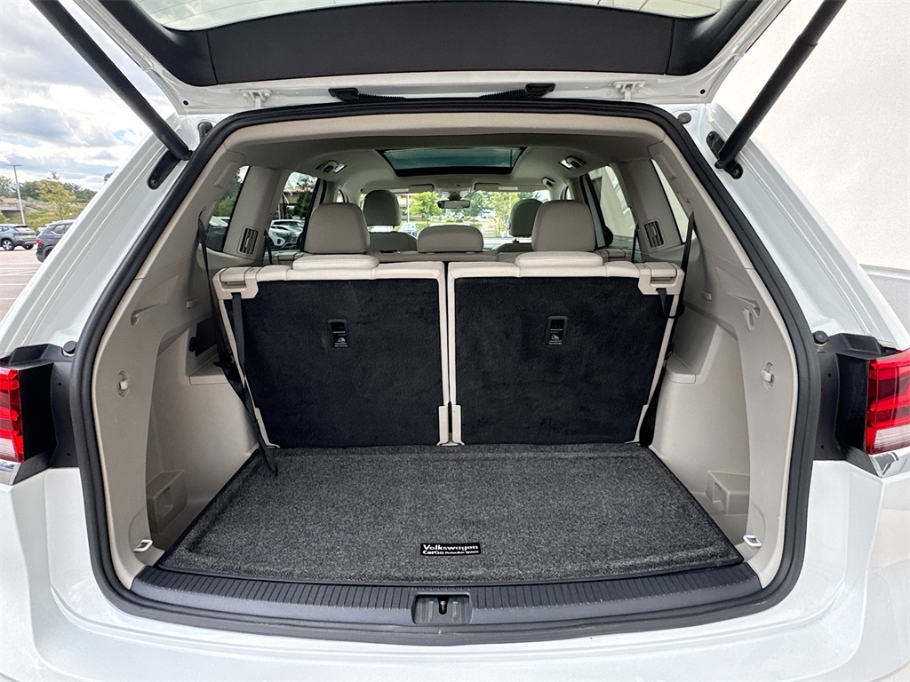 2021 Volkswagen Atlas SEL Premium photo 28