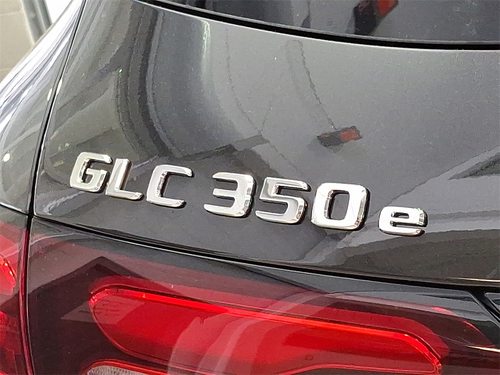 2025 Mercedes Benz GLC 350e 4MATIC photo 25