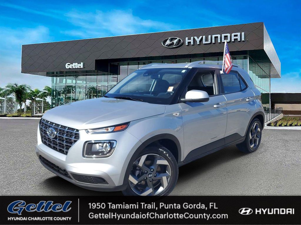 2023 Hyundai Venue SEL
