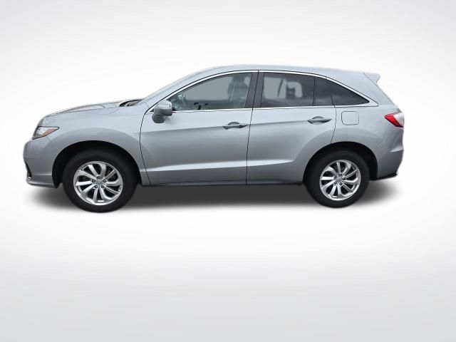 2018 Acura RDX Technology photo 4