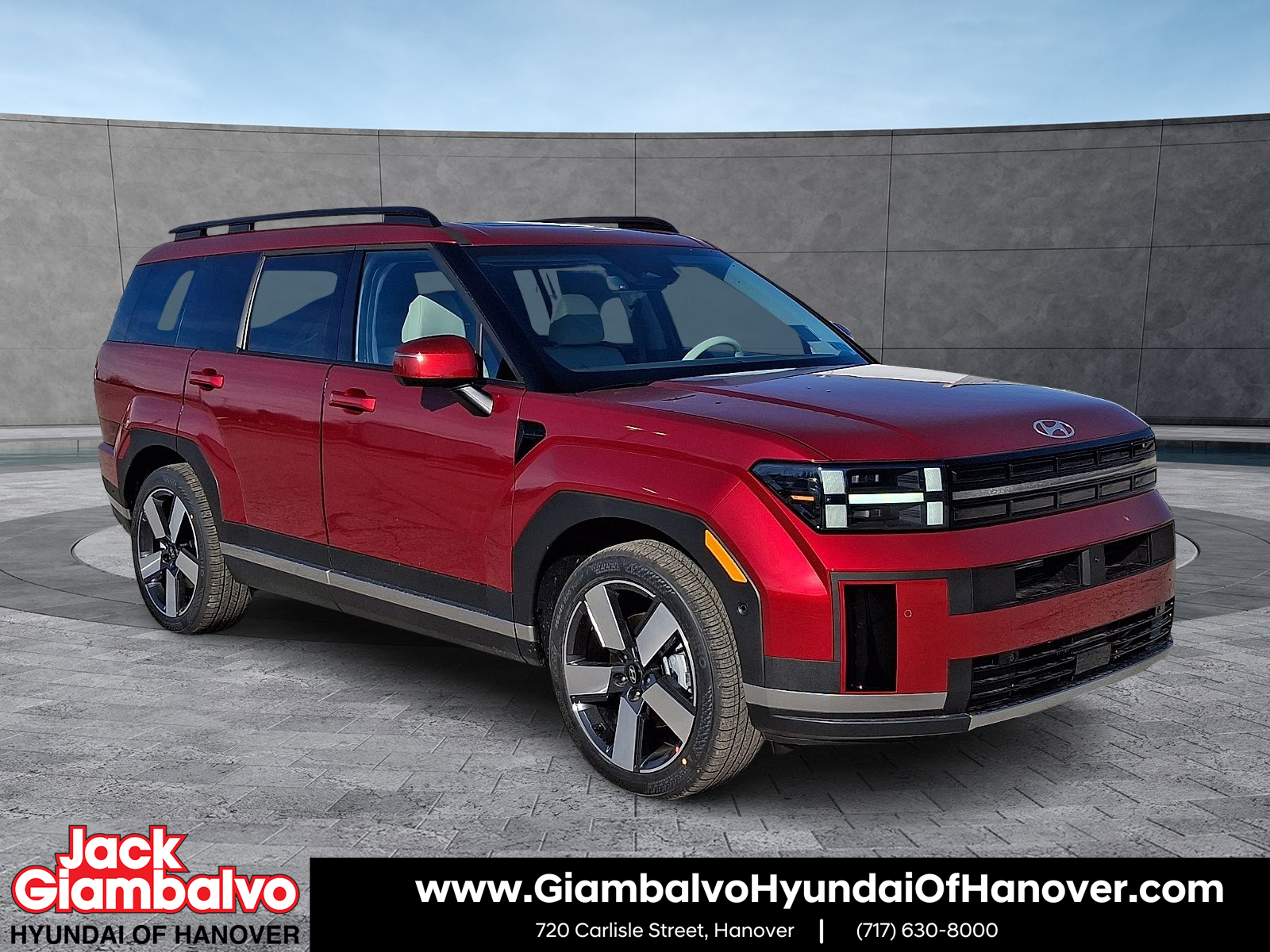 2026 Hyundai Santa Fe Limited's photo