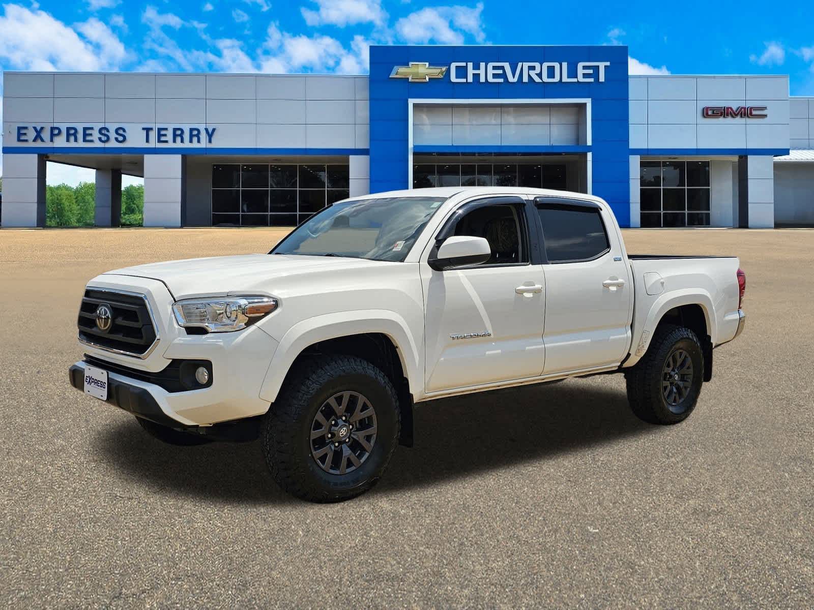 2020 Toyota Tacoma SR5 photo 7