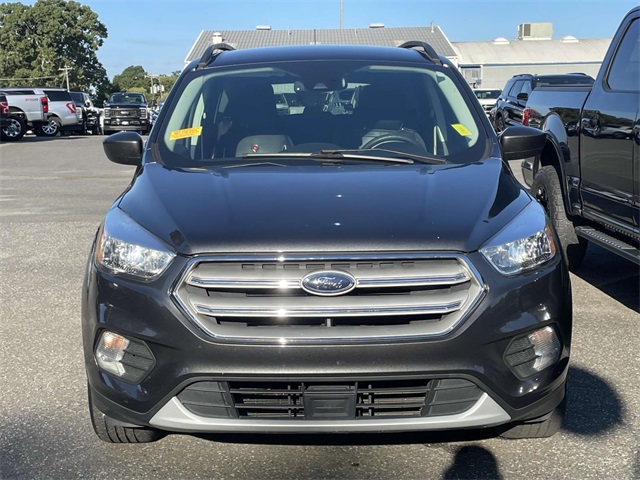 Used 2018 Ford Escape SE with VIN 1FMCU0GD3JUB85063 for sale in Belmont, NC