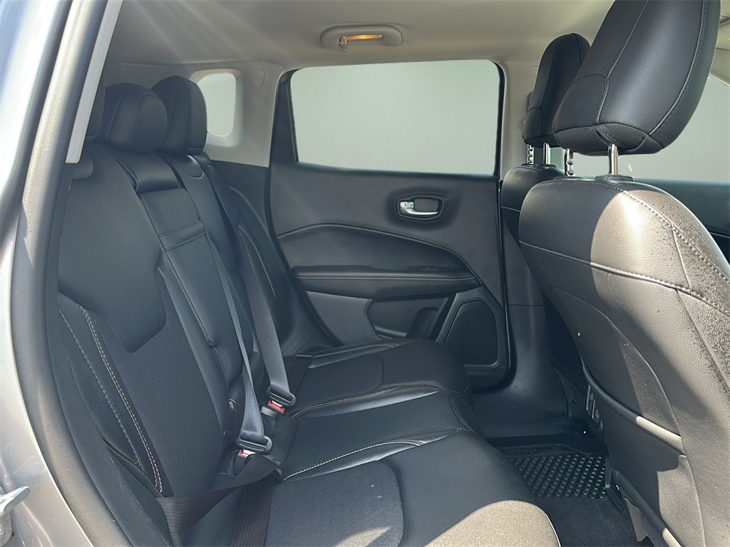 2018 Jeep Compass Latitude photo 15