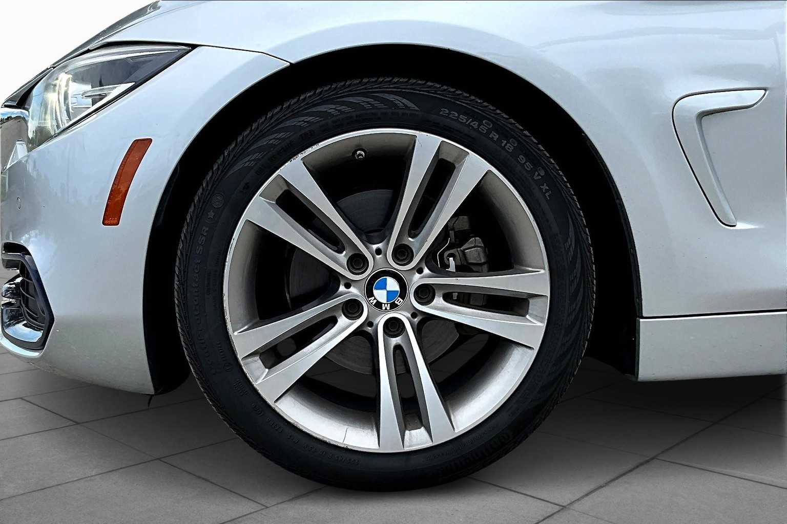 2019 Bmw 430i Gran Coupe photo 9