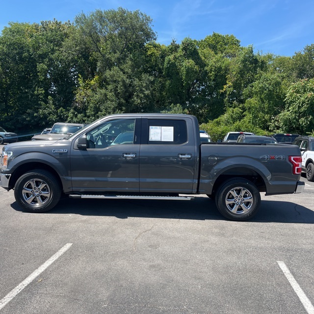 2019 Ford F-150 XLT photo 4
