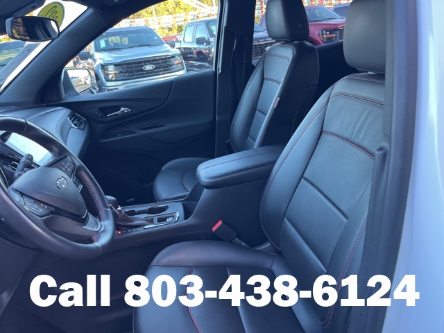 2022 Chevrolet Equinox RS photo 2