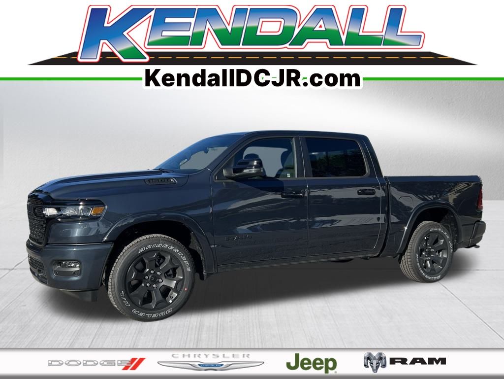 2026 RAM Ram 1500 Pickup Big Horn/Lone Star's photo