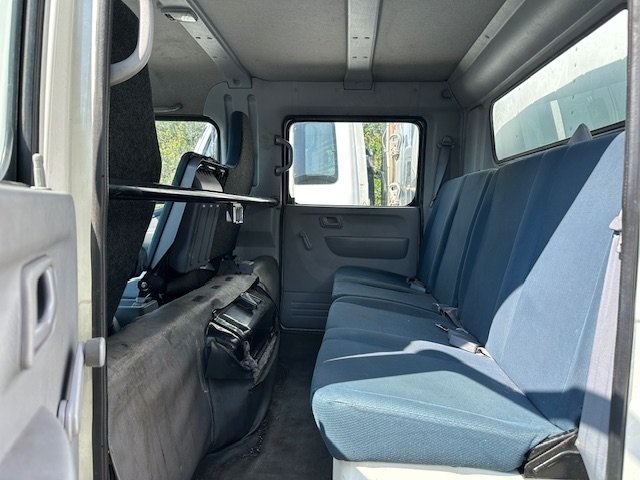2017 Mitsubishi Fuso FEC72W photo 6