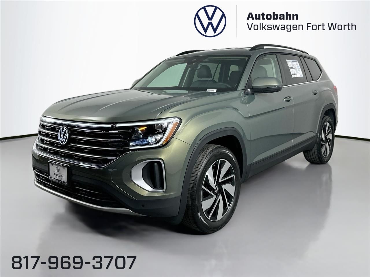 2026 Volkswagen Atlas