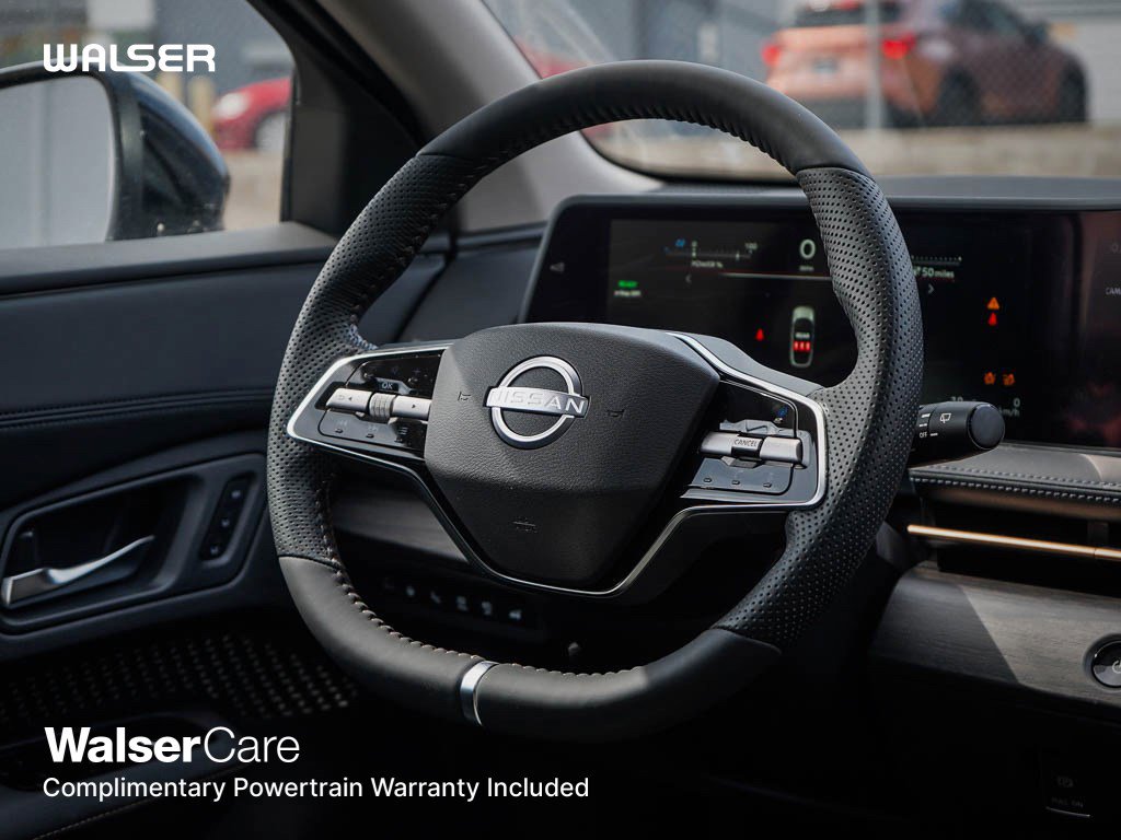 2025 Nissan ARIYA Evolve+ e-4ORCE photo 11