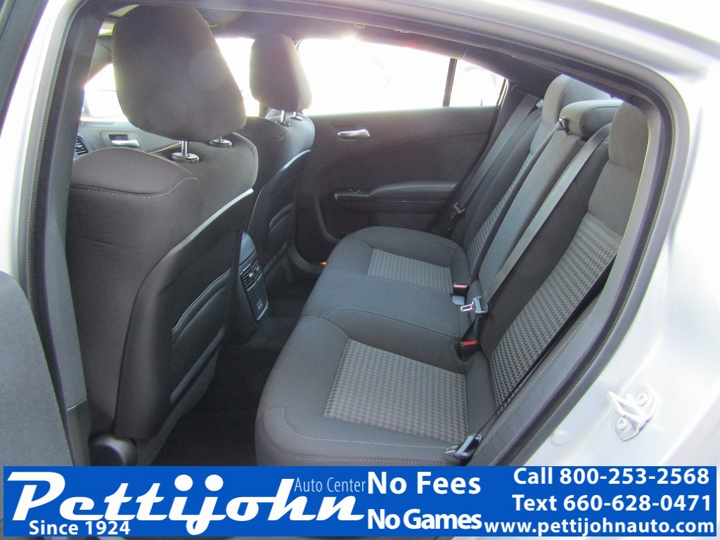 New 2023 Dodge Charger GT 4D Sedan in Bethany 23192 Pettijohn Auto