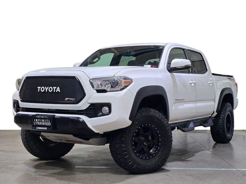 2016 Toyota Tacoma TRD Off Road