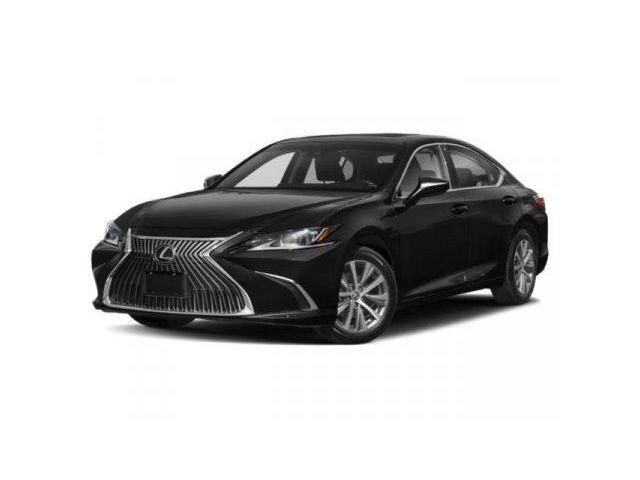 2019 Lexus ES F SPORT's photo