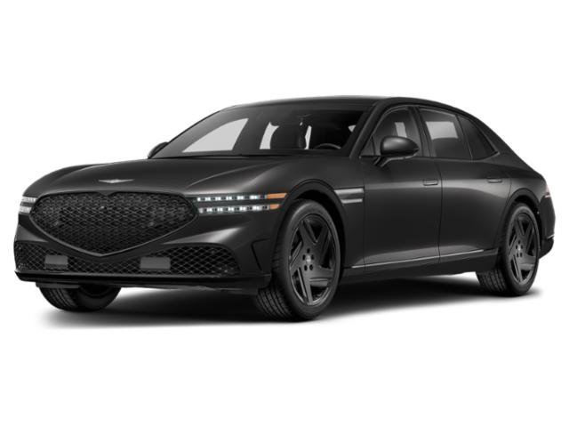 2026 GENESIS G90 Prestige Black's photo
