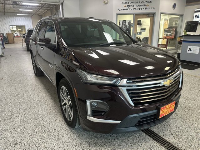 2023 Chevrolet Traverse High Country photo 4