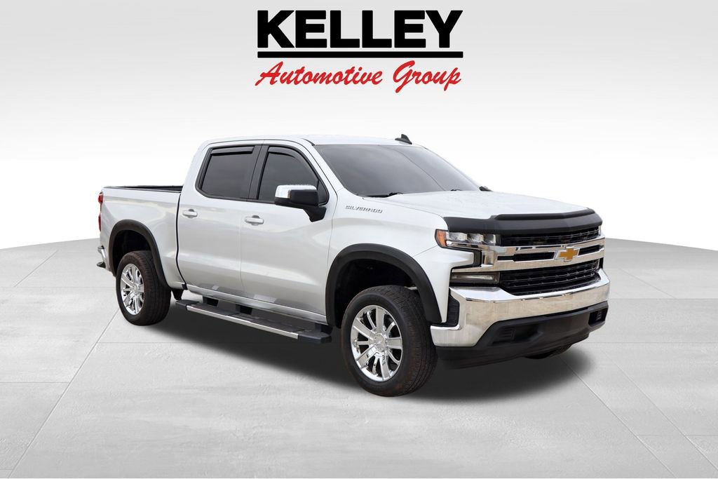 2020 Chevrolet Silverado 1500 LT's photo