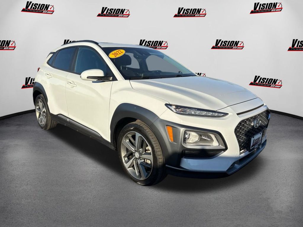 2020 Hyundai Kona Ultimate photo 3