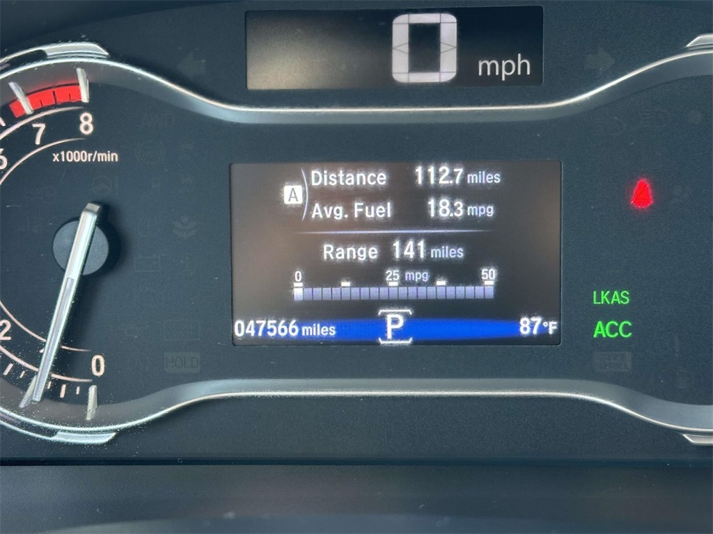 2020 Honda Ridgeline RTL-E photo 14