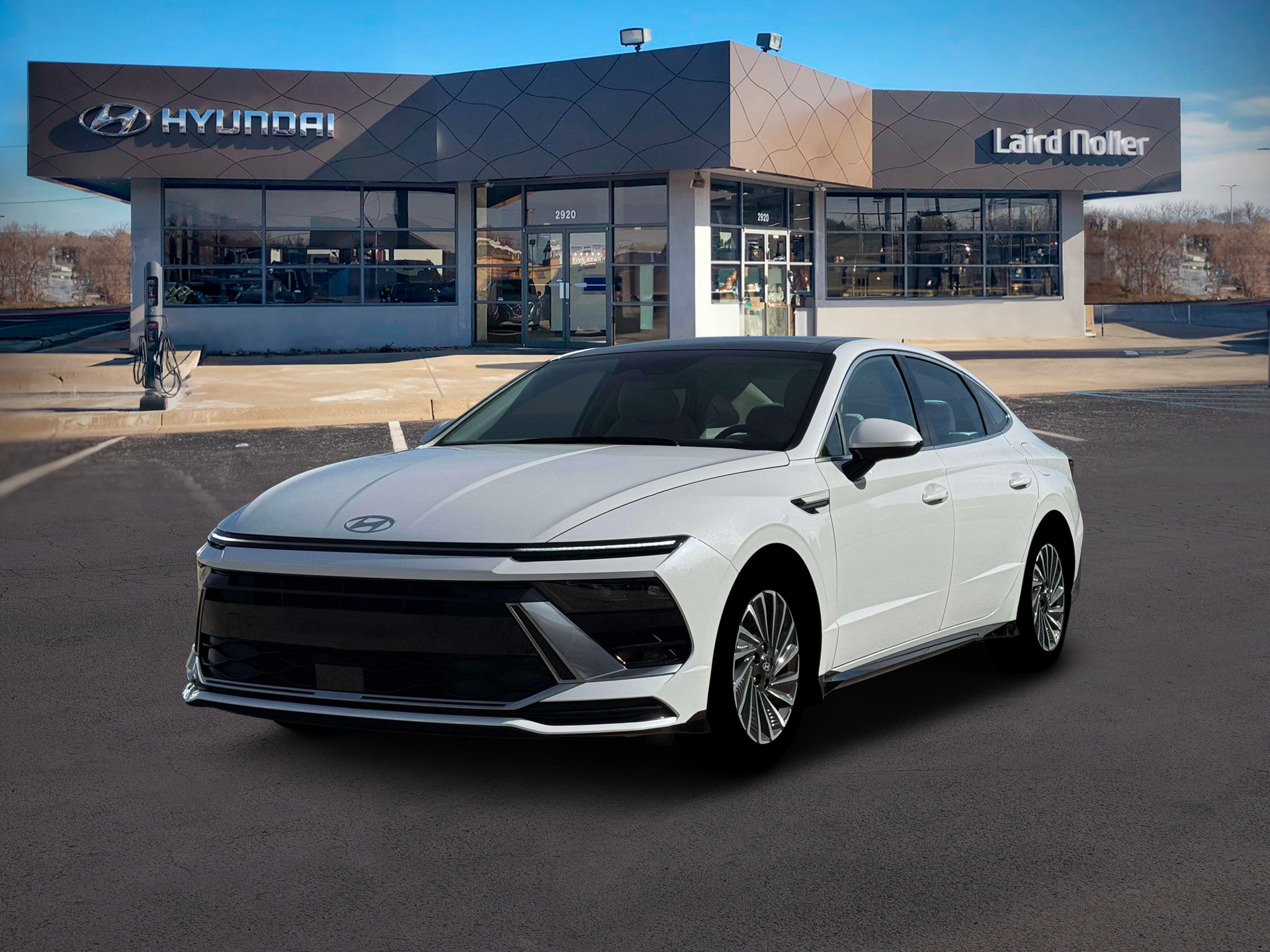 2026 Hyundai Sonata Hybrid SEL FWD