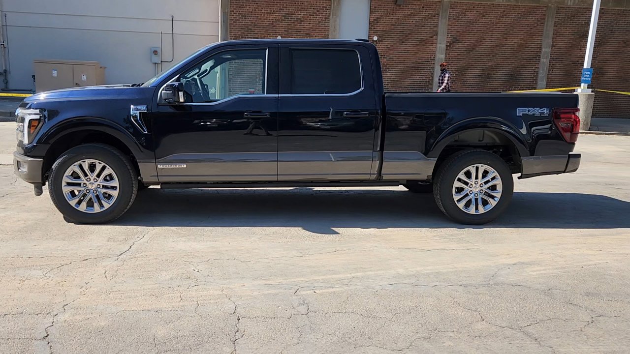 2025 Ford F-150 King Ranch photo 2