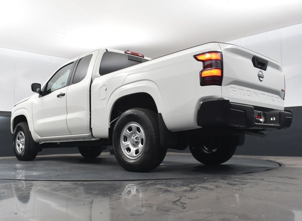 2026 Nissan Frontier S photo 34