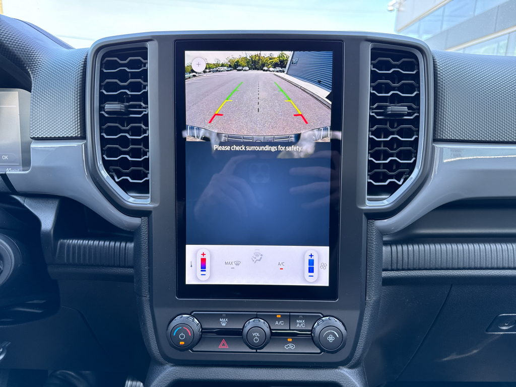 2025 Ford Ranger XL photo 8