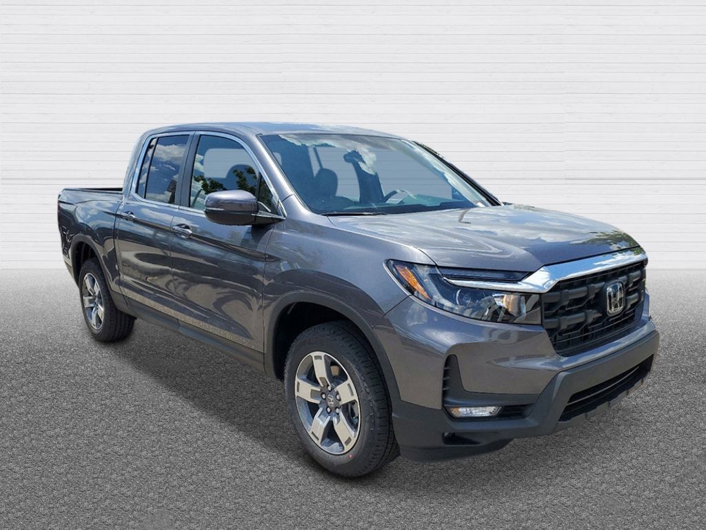 2025 Honda Ridgeline RTL photo 7