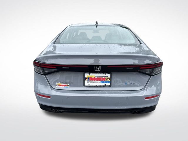 2023 Honda Accord Hybrid EX-L photo 4