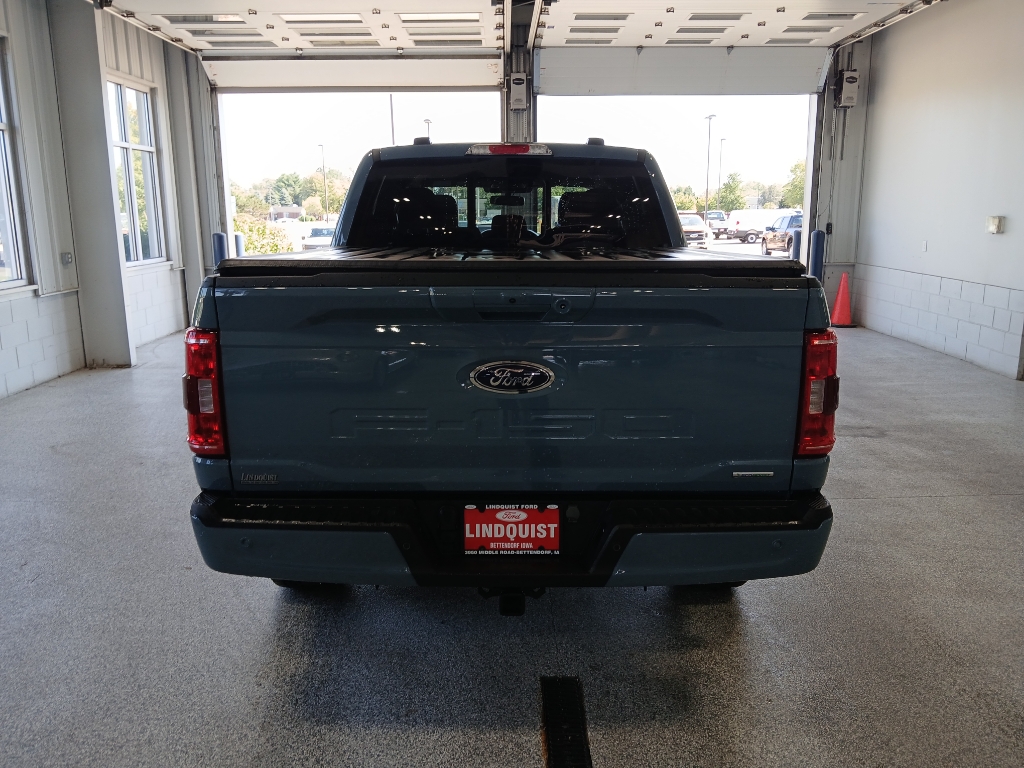 2023 Ford F-150 XLT photo 7