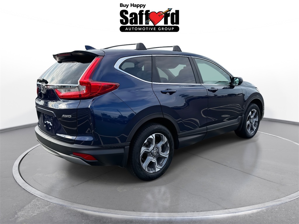 2018 Honda CR-V EX photo 32