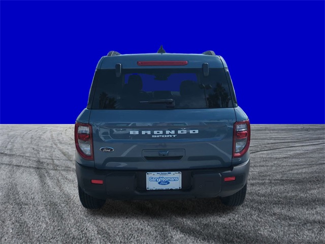 2025 Ford Bronco Sport Big Bend photo 3