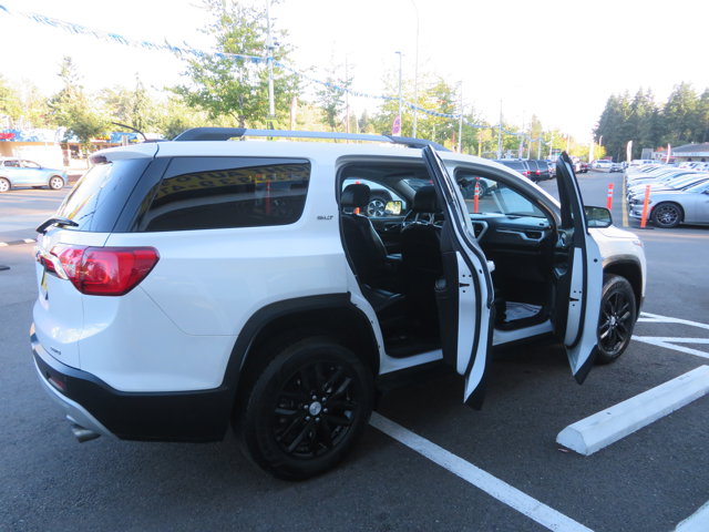 2019 Gmc Acadia SLT photo 8