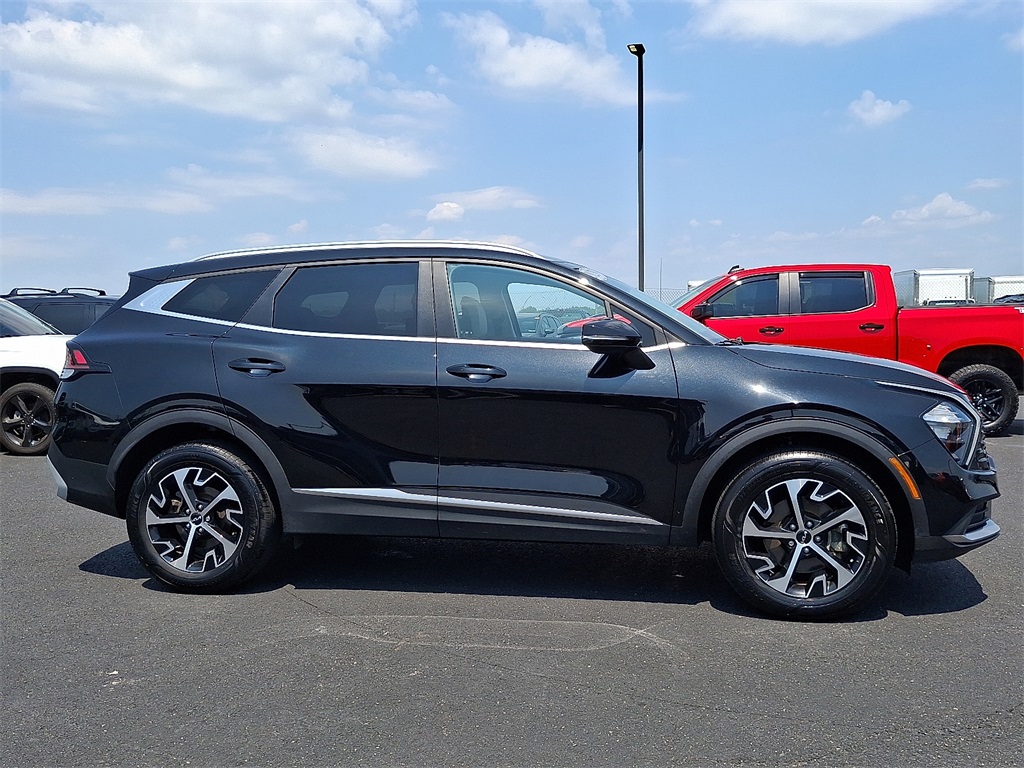 2023 Kia Sportage Hybrid EX photo 7
