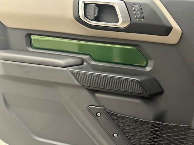 2024 Ford Bronco Big Bend photo 27
