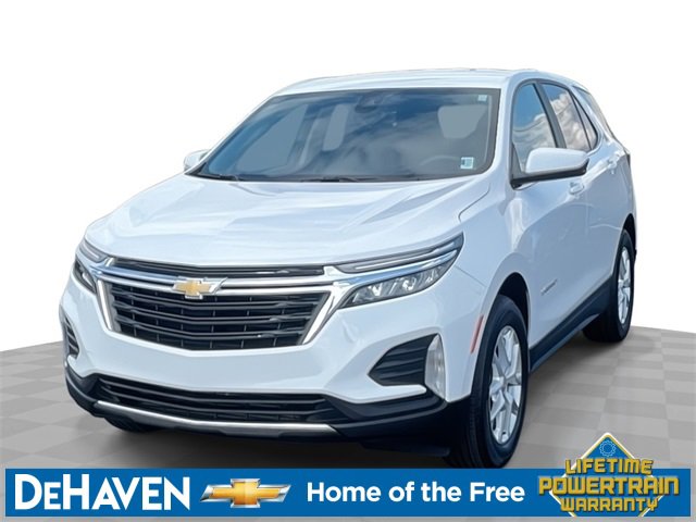 2023 Chevrolet Equinox