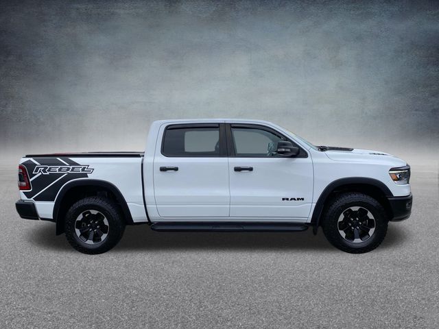 2021 Ram 1500 Rebel photo 21