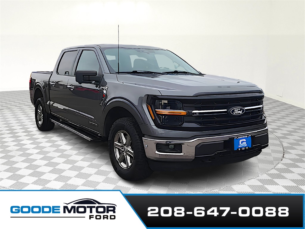 2024 Ford F-150 XLT's photo