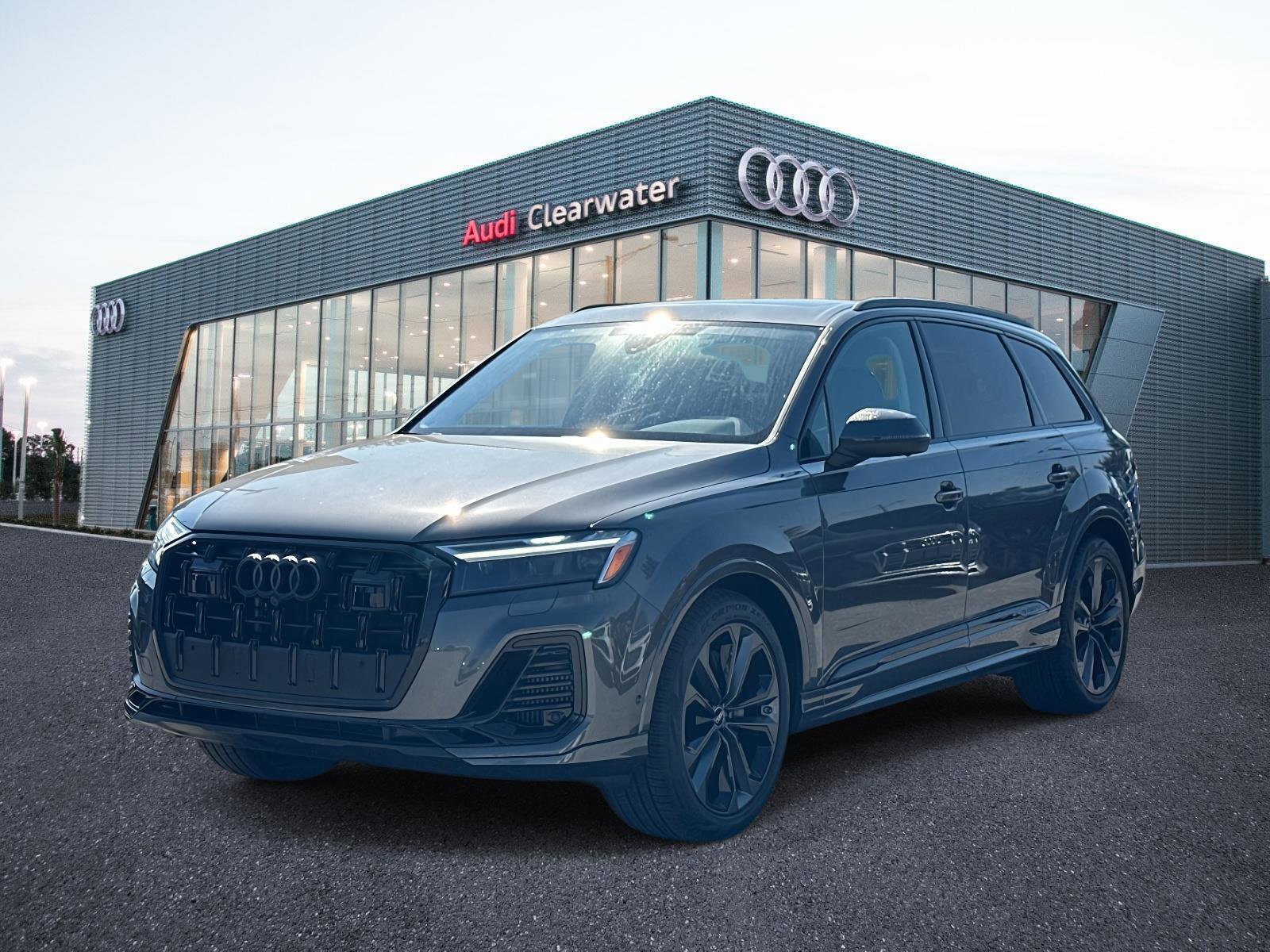 2026 Audi Q7 Premium Plus's photo