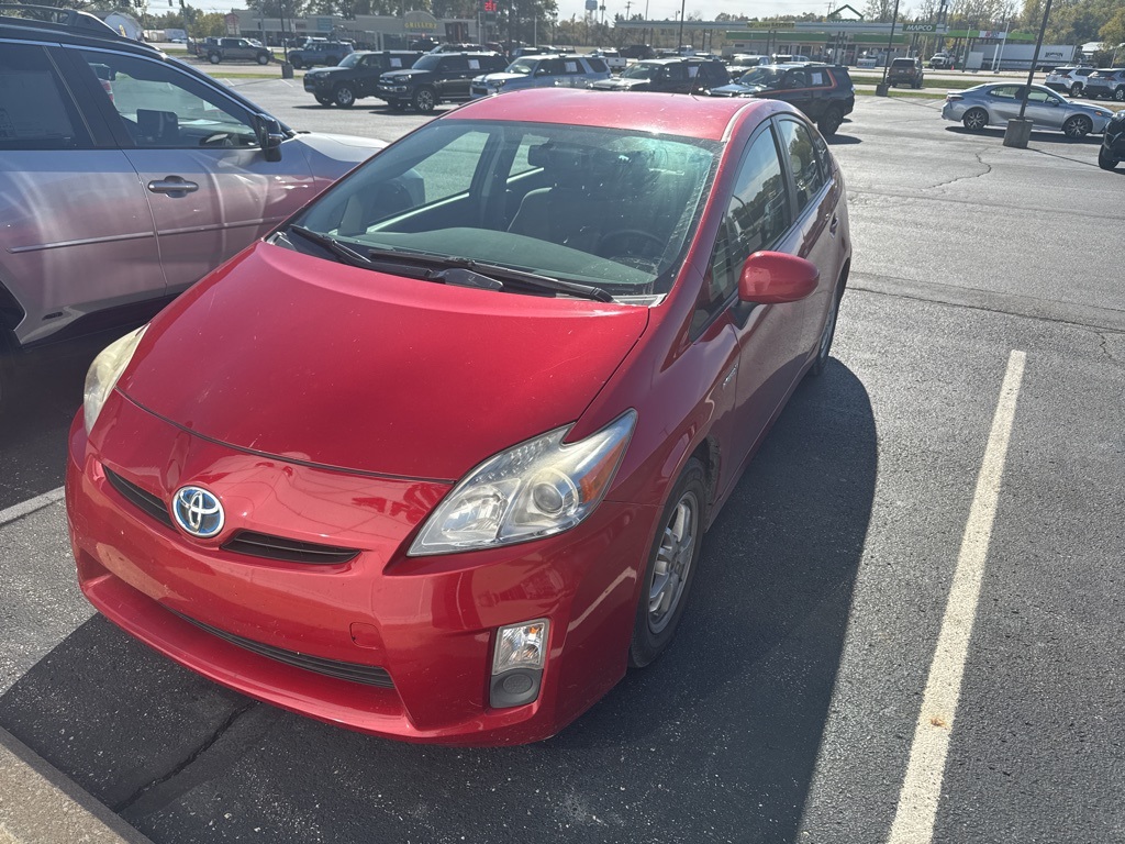 Used 2010 Toyota Prius III with VIN JTDKN3DU7A0086935 for sale in Taylorsville, IN
