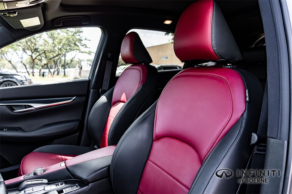 2025 Infiniti QX50 SPORT AWD photo 10
