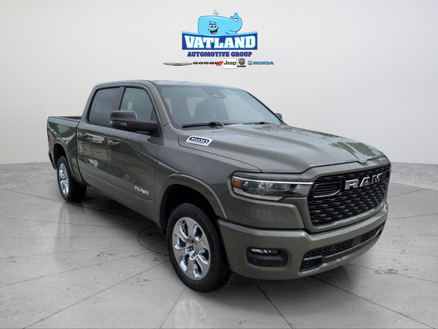 2026 RAM Ram 1500 Pickup Big Horn/Lone Star's photo