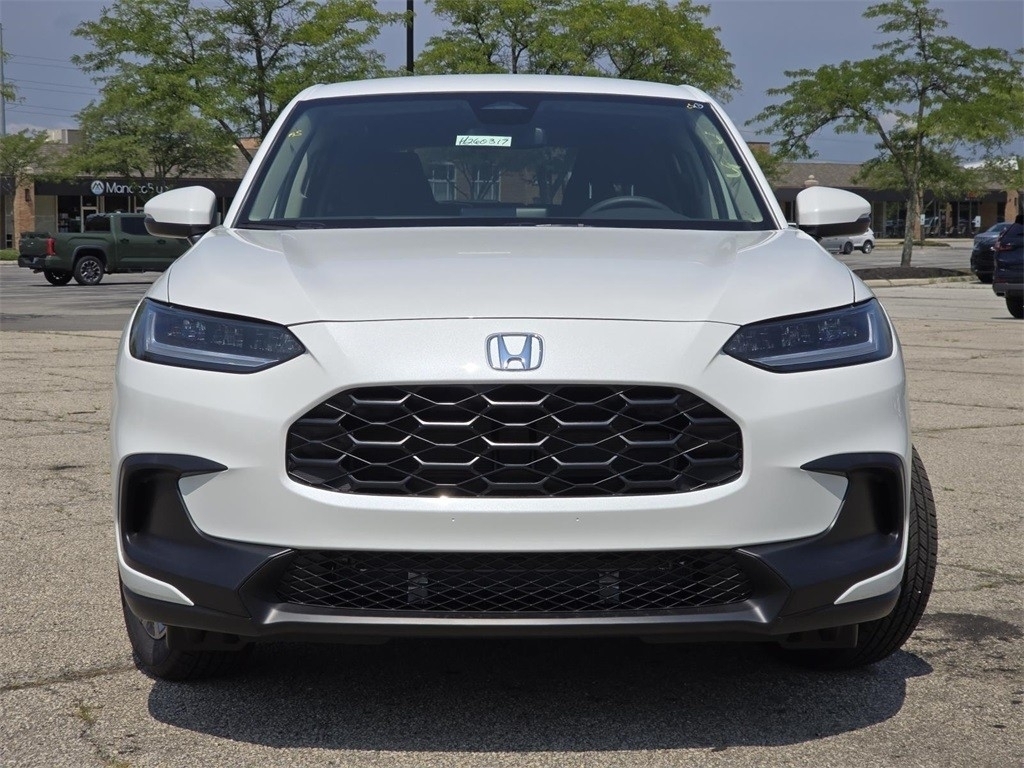 2026 Honda HR-V LX photo 11