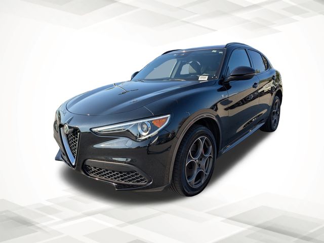2022 Alfa Romeo Stelvio Ti photo 6