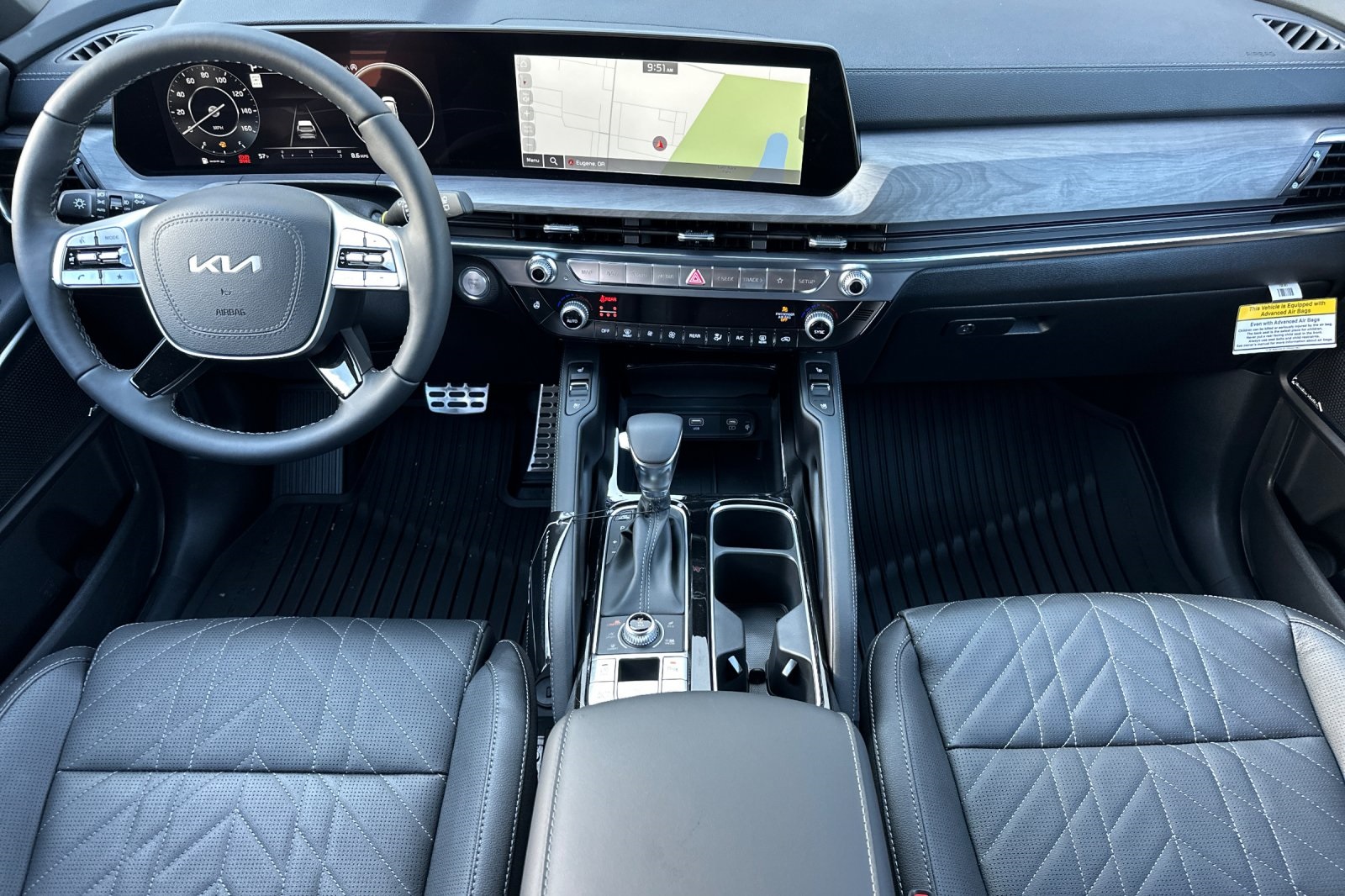 2025 Kia Telluride SX X-Line photo 9