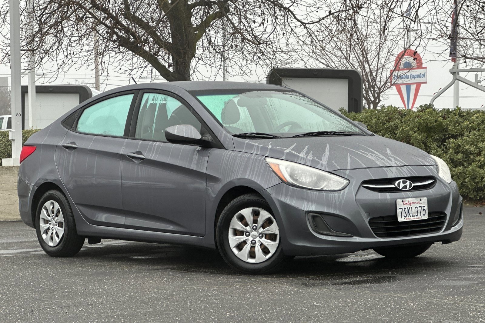 Used 2016 Hyundai Accent SE with VIN KMHCT4AE5GU066094 for sale in Modesto, CA